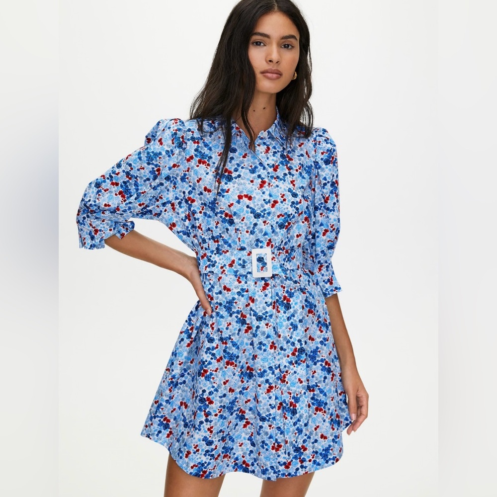 Aritzia Little Moon Sweetie Dress